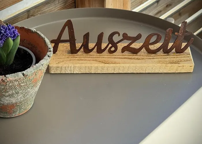Kleine Auszeit * Eisenberg (Bavaria)