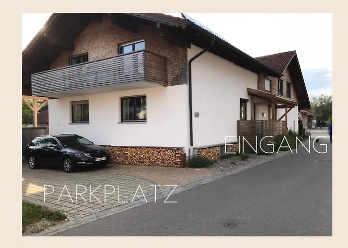 Kleine Auszeit Appartement *
