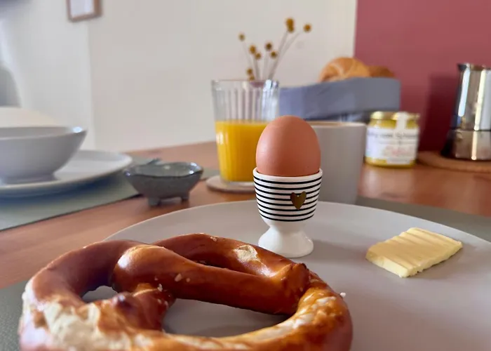 Kleine Auszeit Appartement *