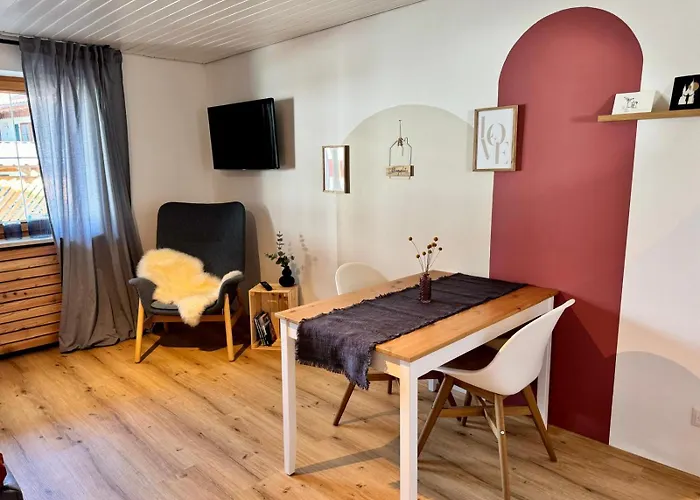 Appartement Kleine Auszeit Eisenberg (Bavaria)