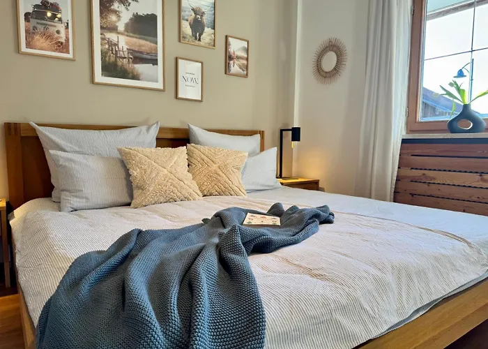 Kleine Auszeit Appartement Eisenberg (Bavaria)