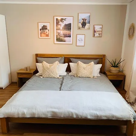 Apartment Kleine Auszeit *