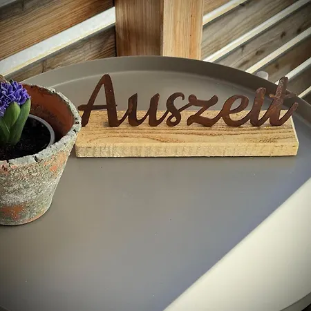 Kleine Auszeit * Eisenberg (Bavaria)