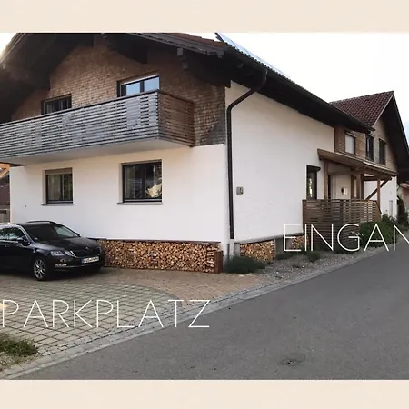 Kleine Auszeit Lejlighed *