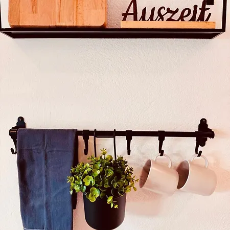 Kleine Auszeit Apartment Eisenberg (Bavaria)