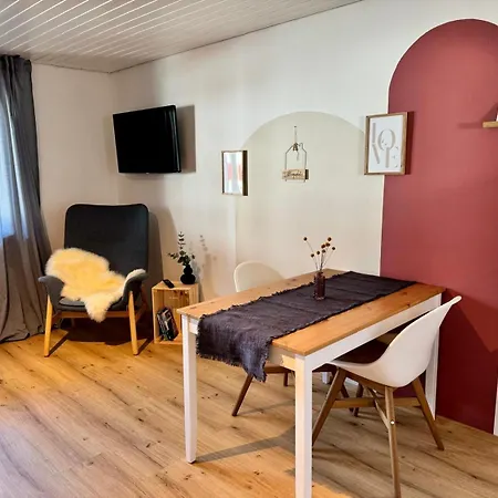 Apartment Kleine Auszeit Eisenberg (Bavaria)