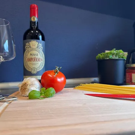 Apartment Kleine Auszeit *