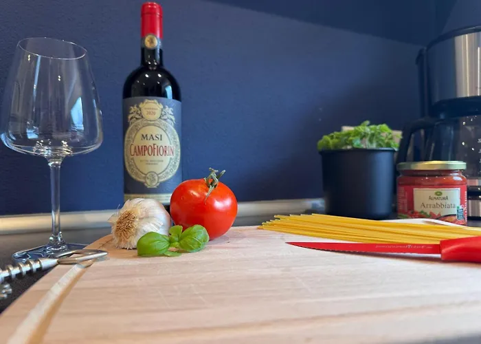 Appartement Kleine Auszeit *