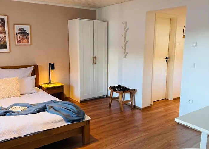 Kleine Auszeit Appartement Eisenberg (Bavaria)
