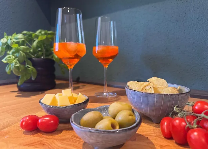 Appartement Kleine Auszeit