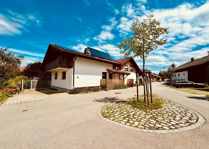 Appartement Kleine Auszeit Eisenberg (Bavaria)